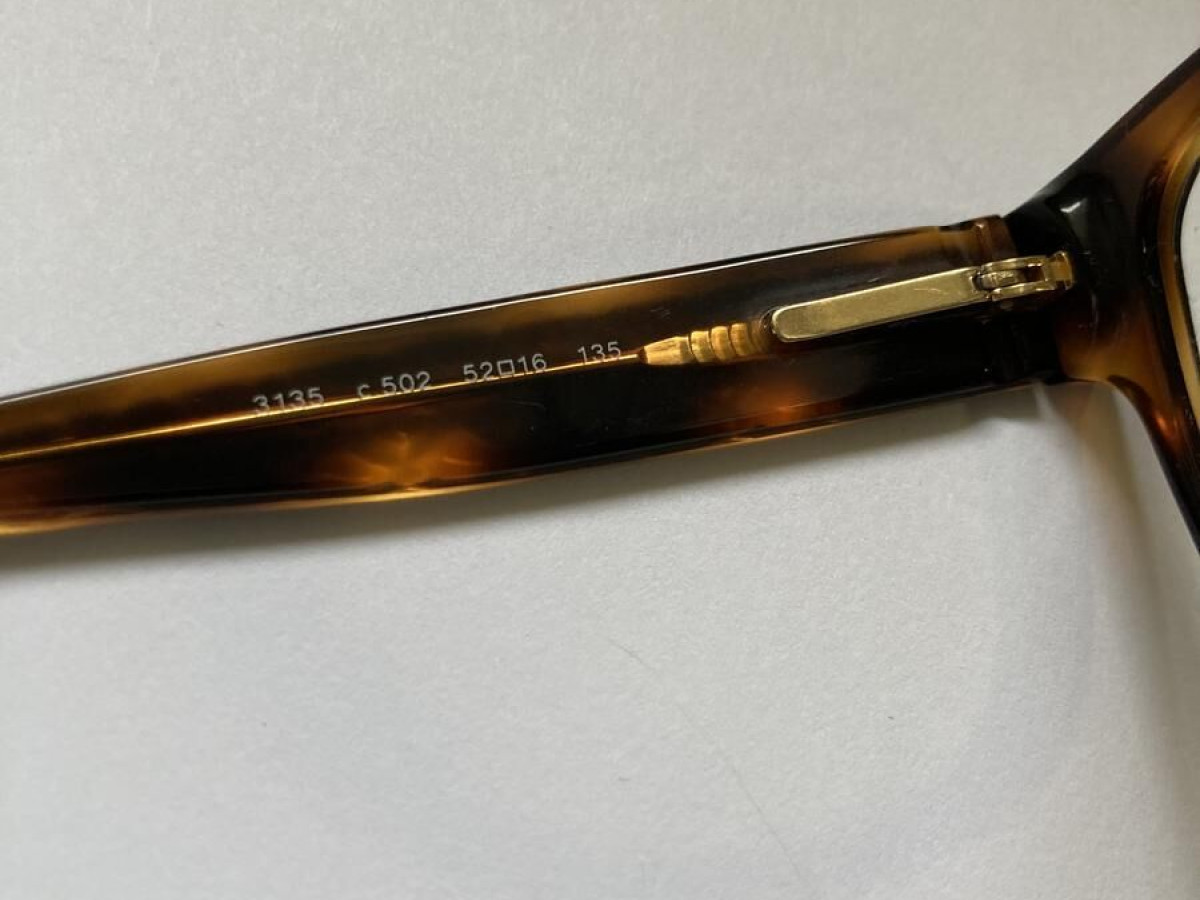 Chanel - 3135 c502 52/16 135