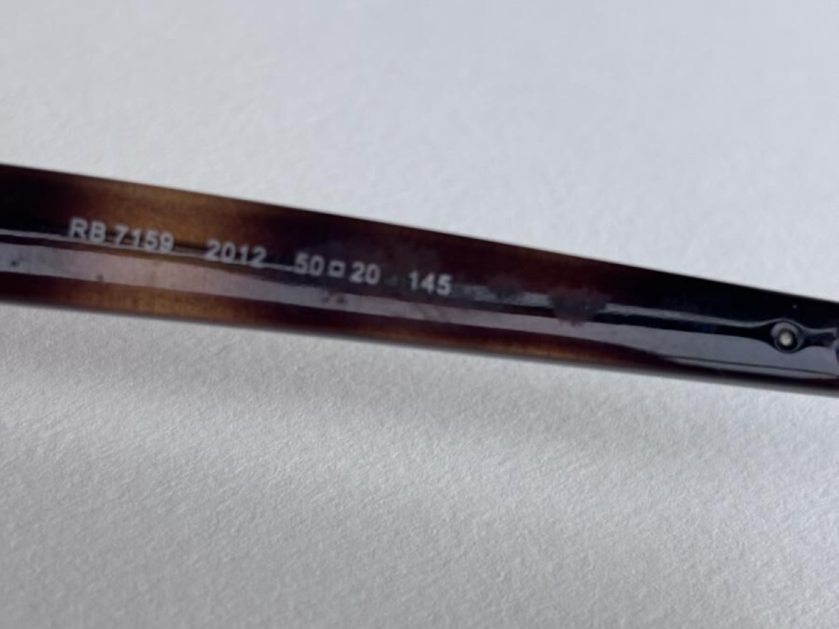 Ray ban - 7159 50&curren;20