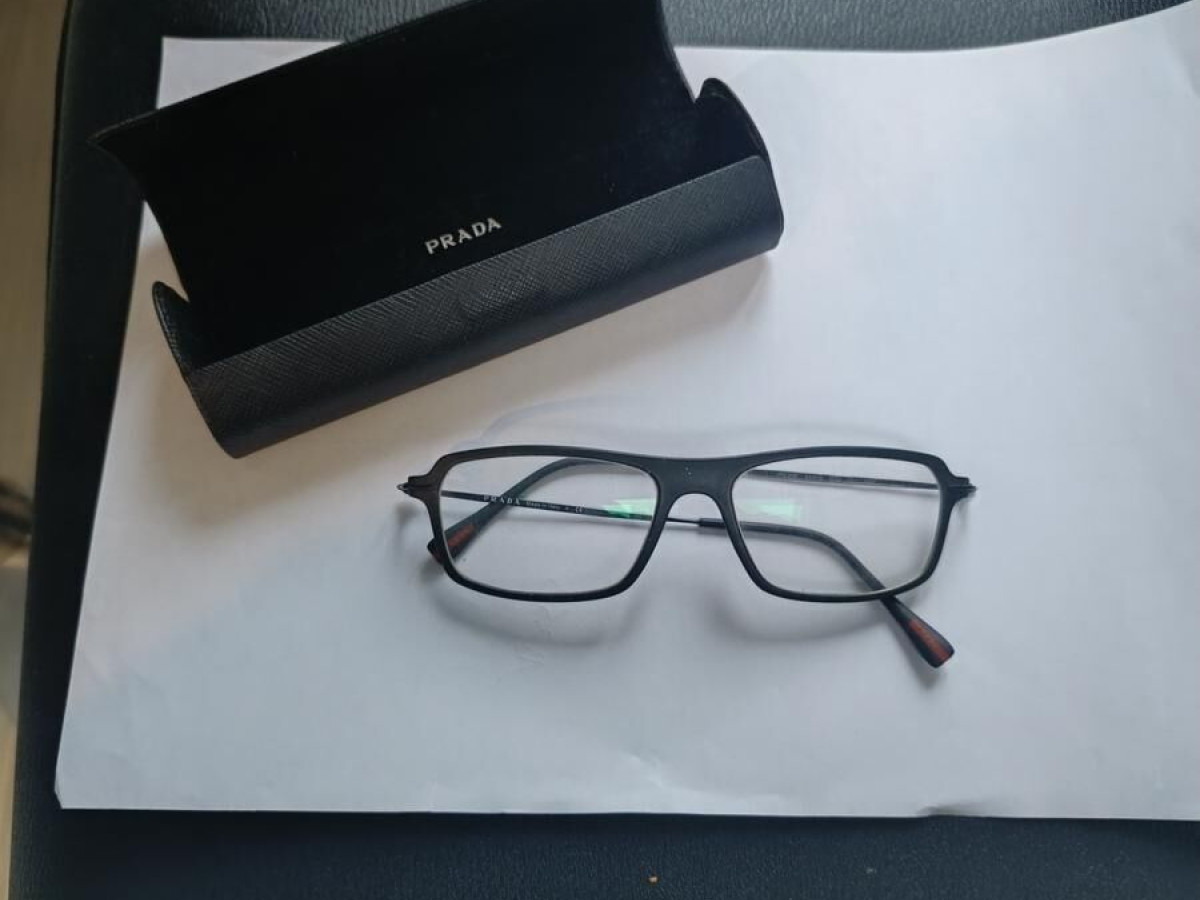 Prada Linea Rossa -  VPS 03F