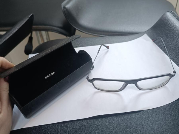 Prada Linea Rossa -  VPS 03F