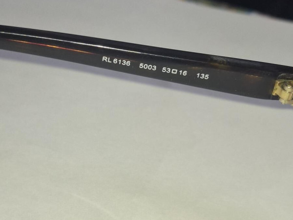 RALPH LAUREN T - RL5003 53¤16 135