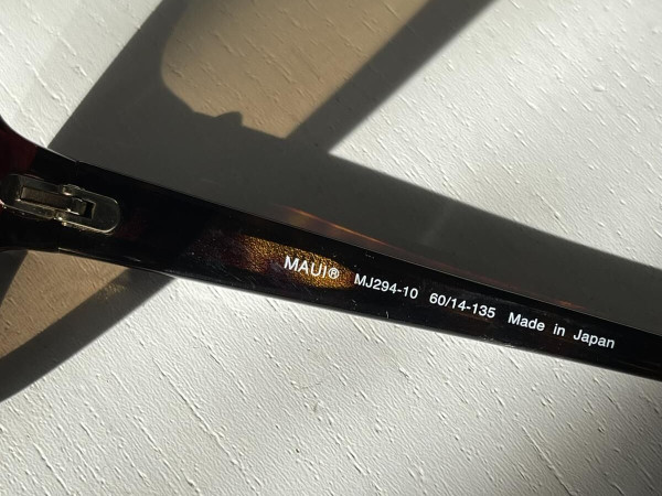 Maui Jim - MJ 294-10 60¤14