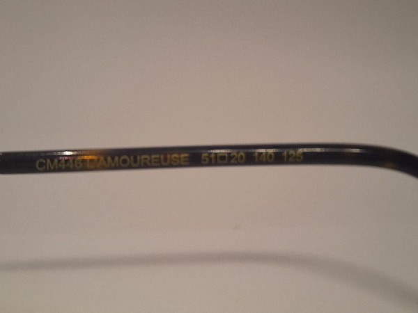 Cl&eacute;mence &Margaux - 51□20 140 125