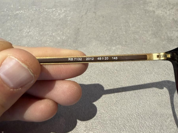 Ray Ban - RB7132 2012 48&curren;20