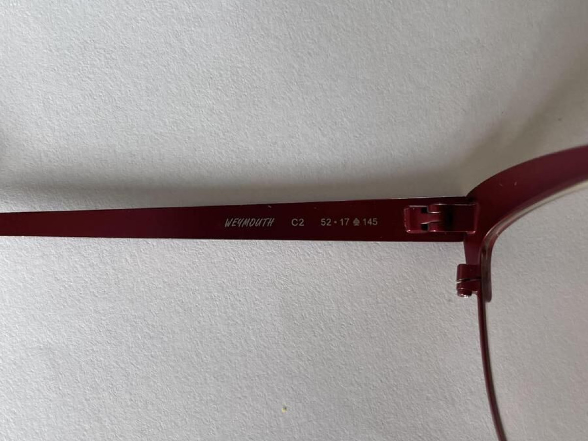 WEYMOUTH - C2 52¤17