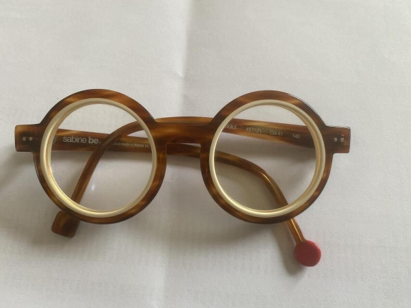 Sabine be - 45&curren;21col41145