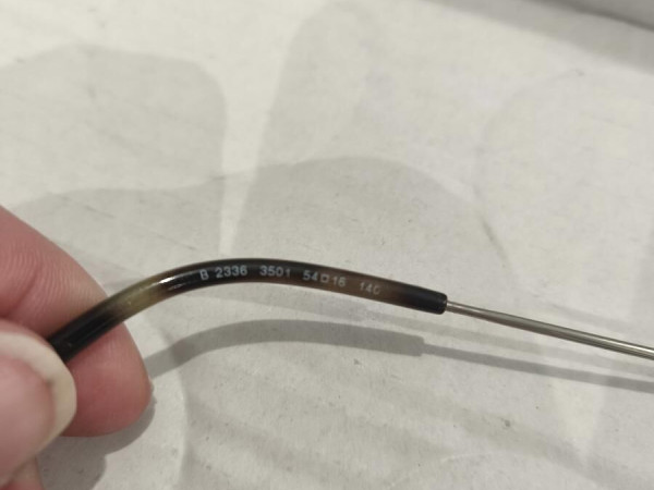 Burberry  - B2336-3501 54&curren;16