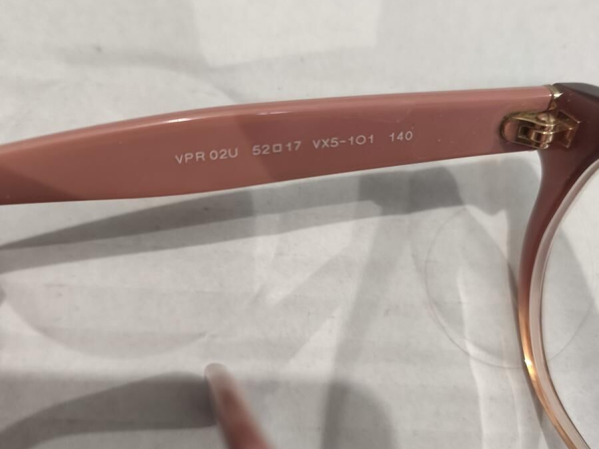 Prada  - VPR02U 52&curren;17