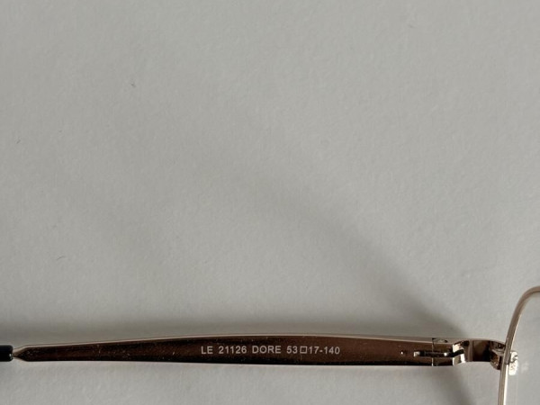 Level - LE 2110 53&curren;17