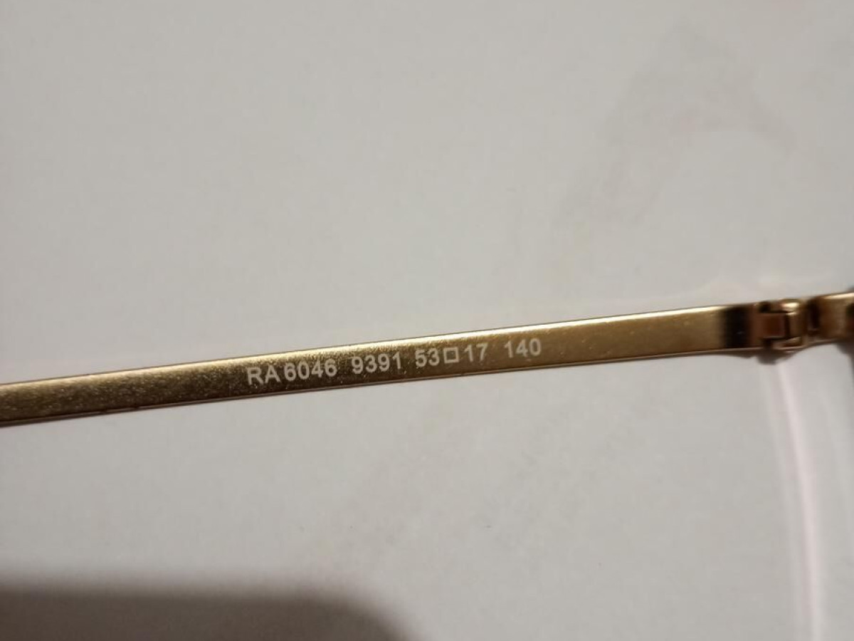 Ralph Lauren - RA6046 9391 53&curren;17 140