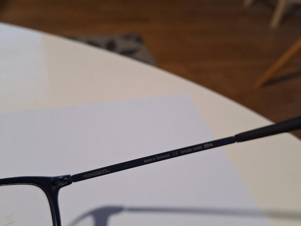 Monoqool - Temple code 09 mm