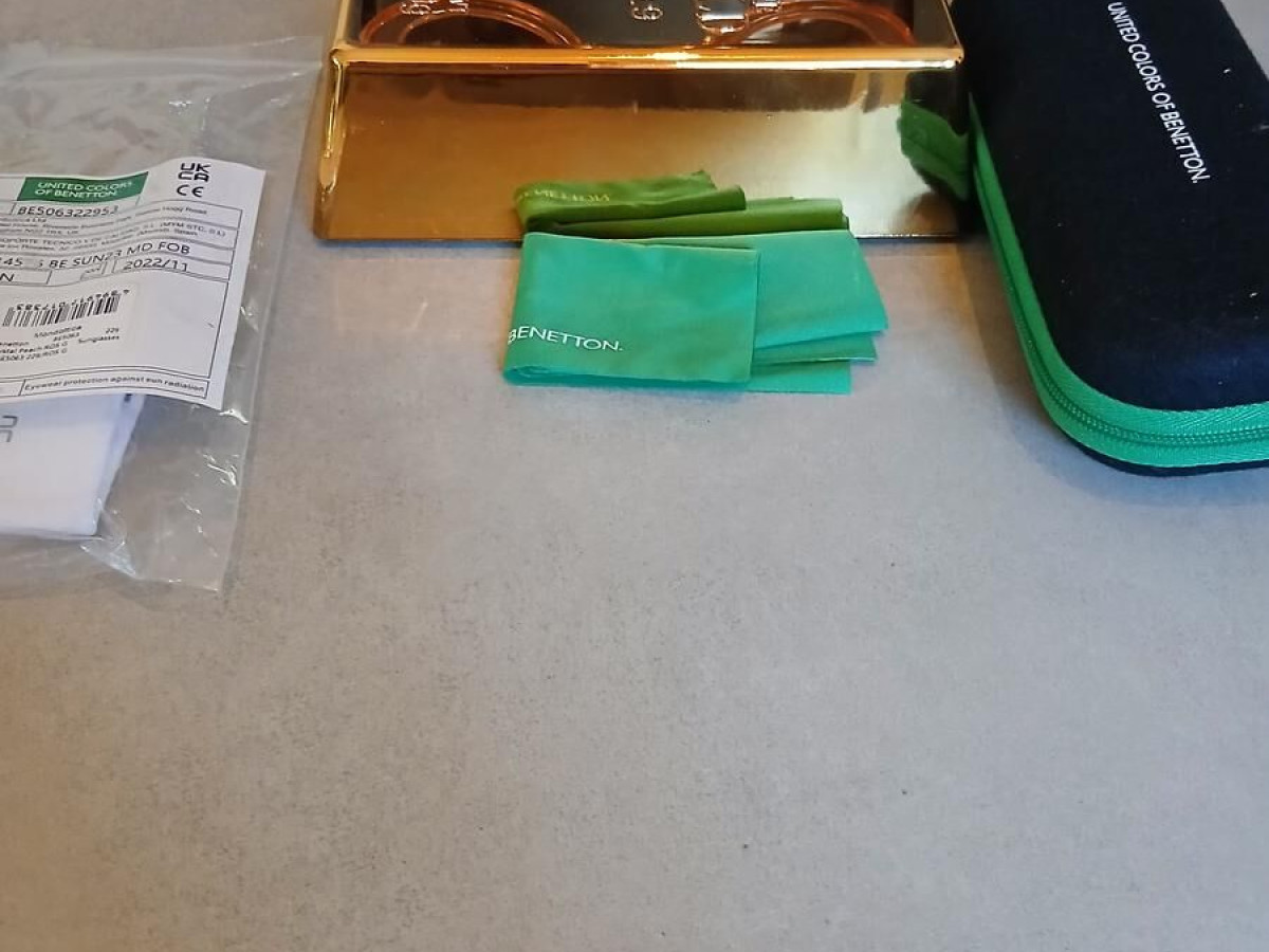 Benetton - Be5063 53&curren;21