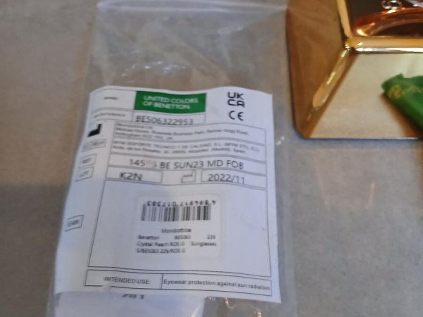 Benetton - Be5063 53&curren;21