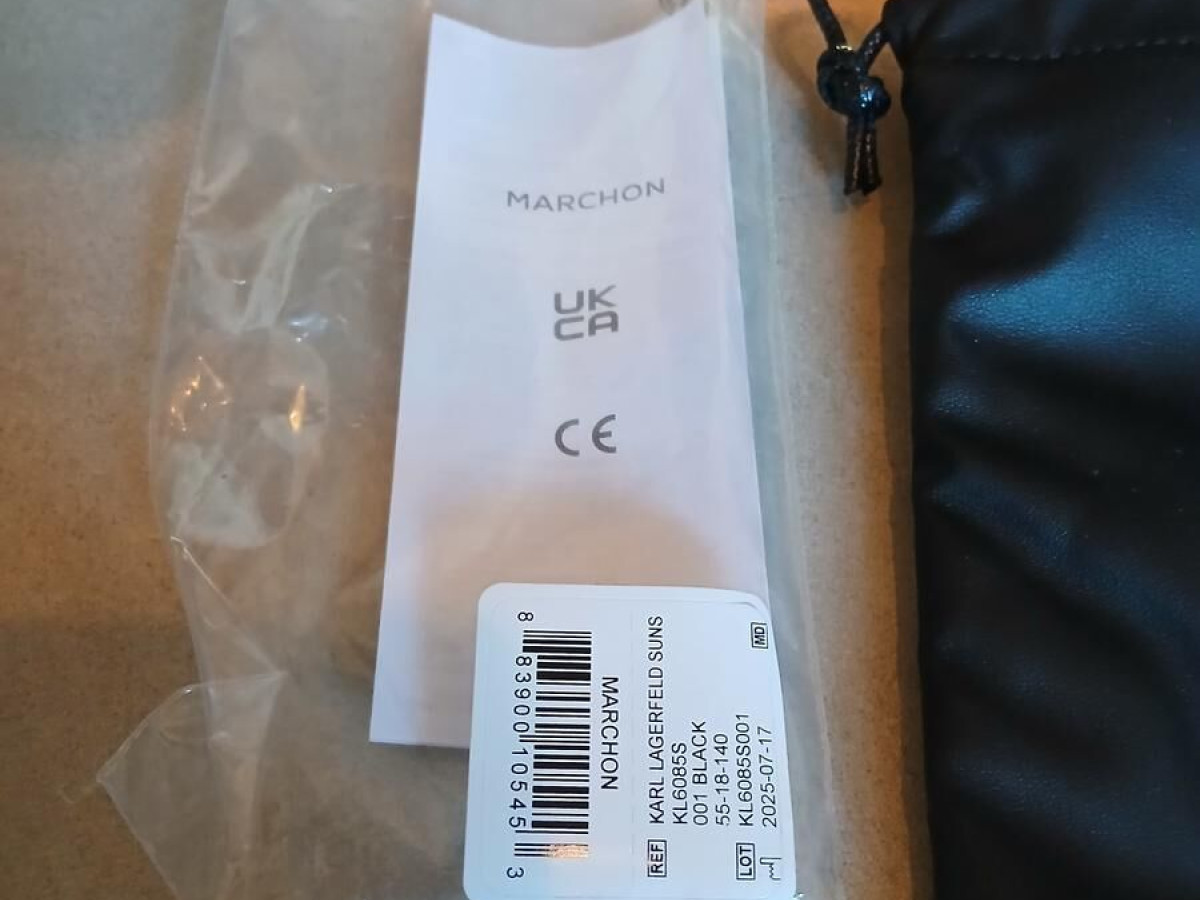 Karl lagerfeld - kl6085 s001 55&curren;18