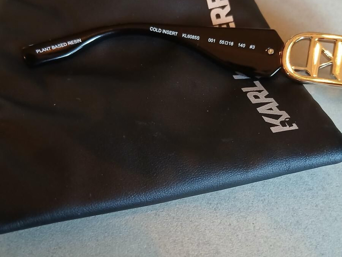 Karl lagerfeld - kl6085 s001 55&curren;18