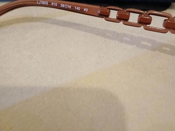 Liu jo - LJ780S 610 56¤16