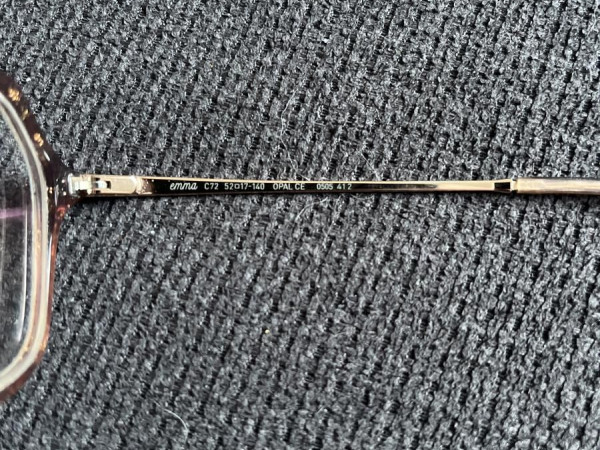 Berenice - C72 52&curren;17 140