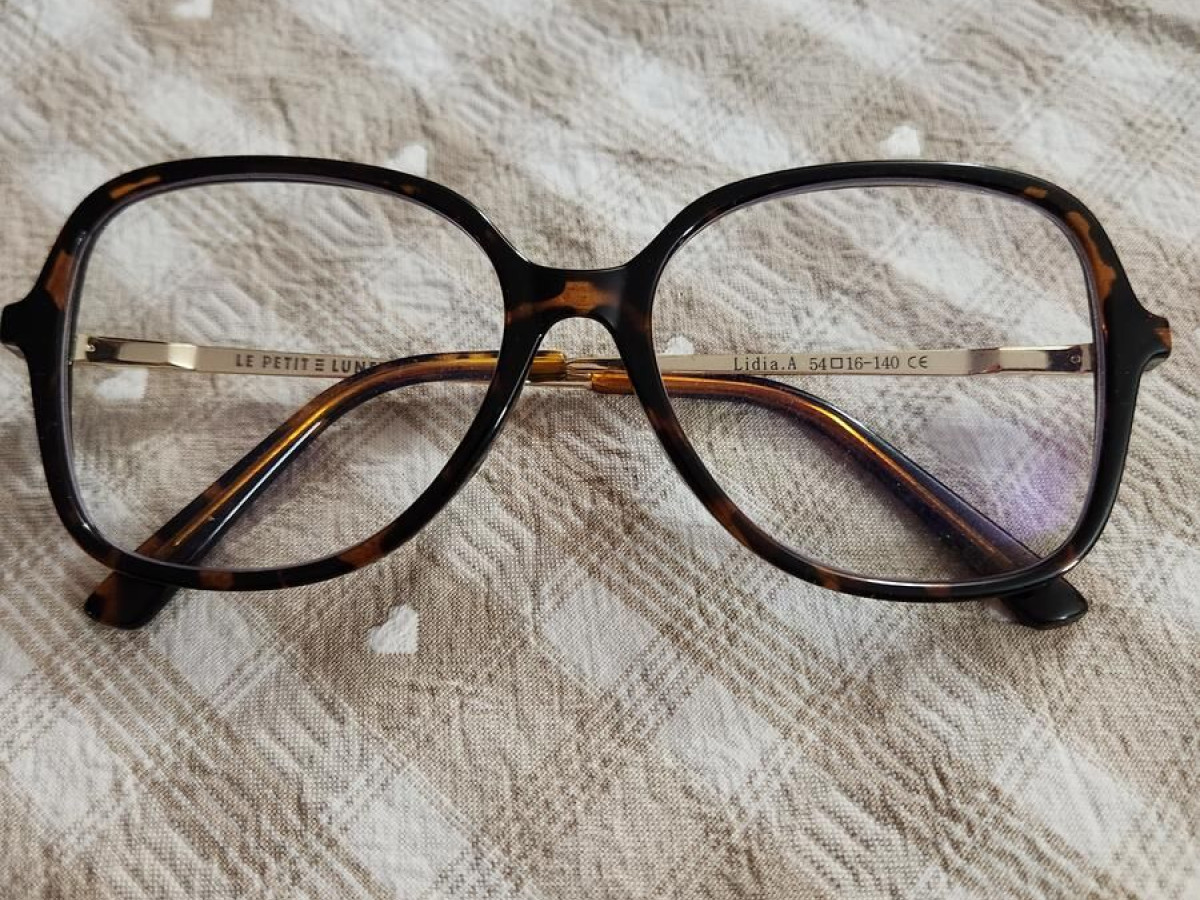 LE PETIT LUNETIER - LIDIA.A 54&curren;16 140