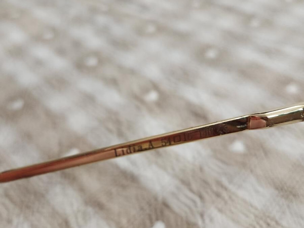 LE PETIT LUNETIER - LIDIA.A 54&curren;16 140