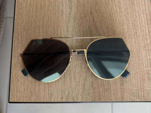 Fendi - FF0194/S 002A 55¤19