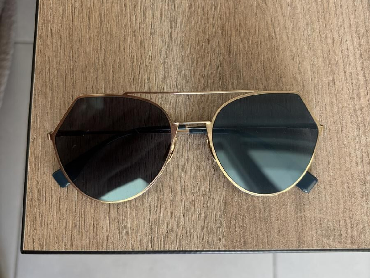 Fendi  - FF0194/S 002A 55&curren;19