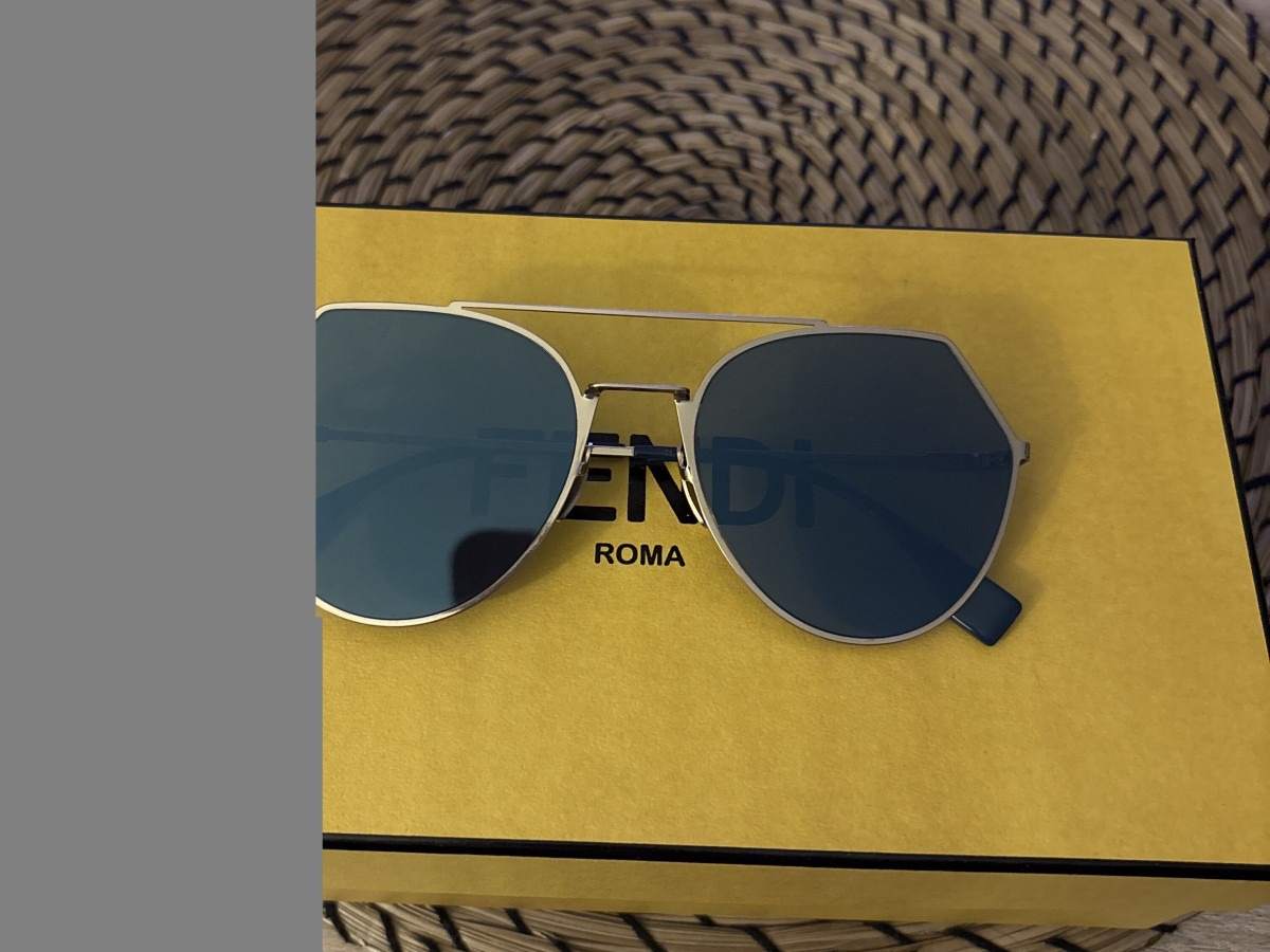 Fendi  - FF0194/S 002A 55&curren;19