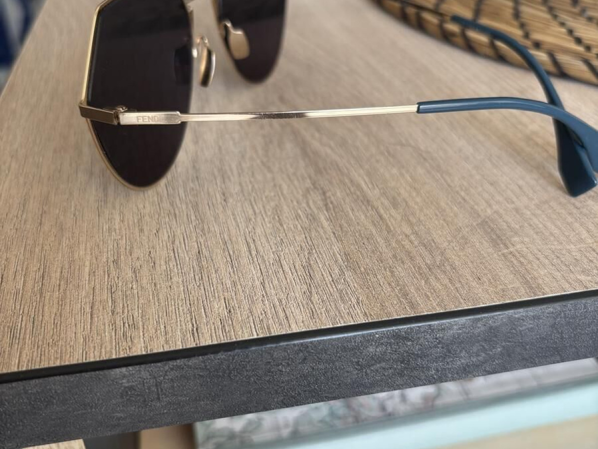 Fendi  - FF0194/S 002A 55&curren;19