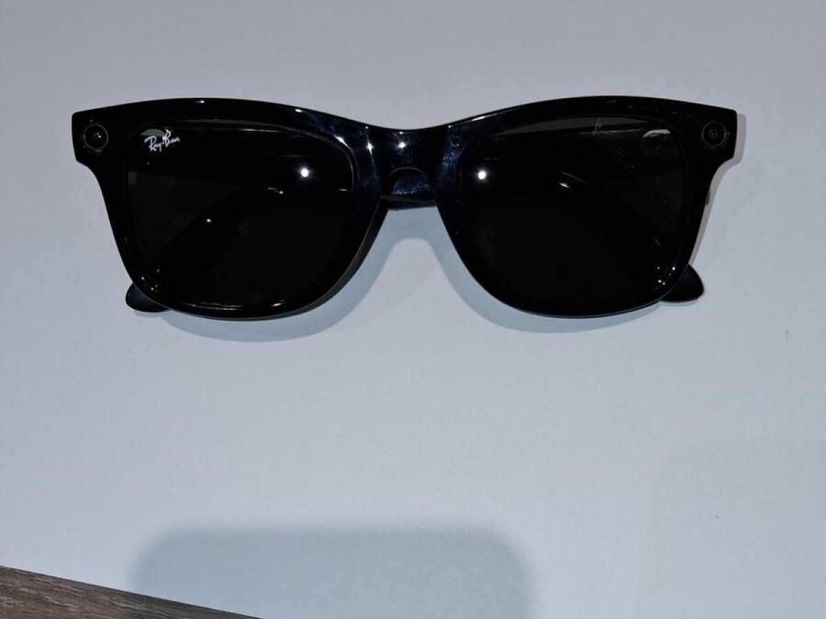 RAY-BAN - WAyFARER meta