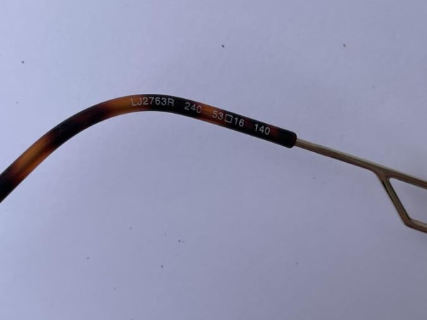 LIU JO - LJ2763R240 53&curren;16