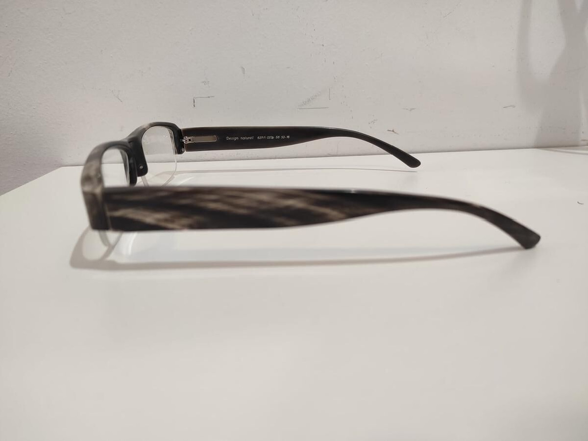 Genuine Horn - 637/1 023p 53¤16