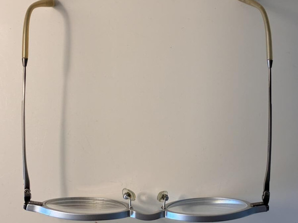 Matsuda M3068 Brushed aluminium - M3068 50&curren;23