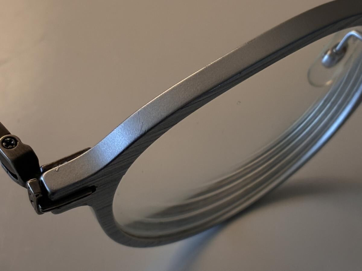 Matsuda M3068 Brushed aluminium - M3068 50&curren;23