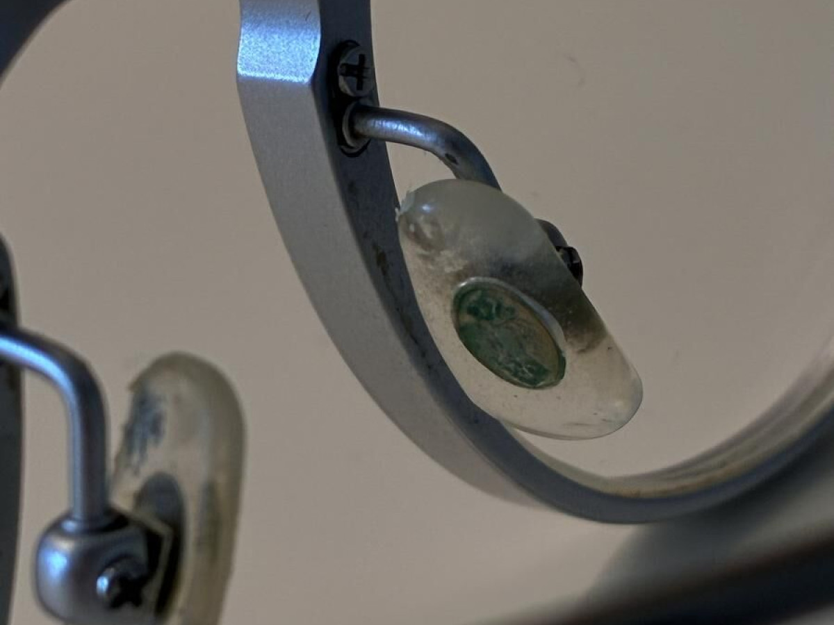 Matsuda M3068 Brushed aluminium - M3068 50&curren;23