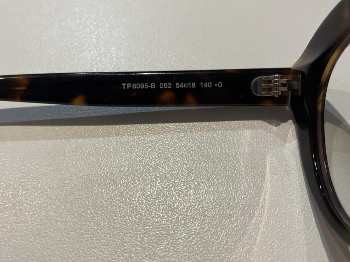 TOM FORD - TF6095-B 54¤18