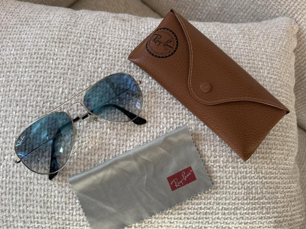 Ray-Ban - RB3025 55/14