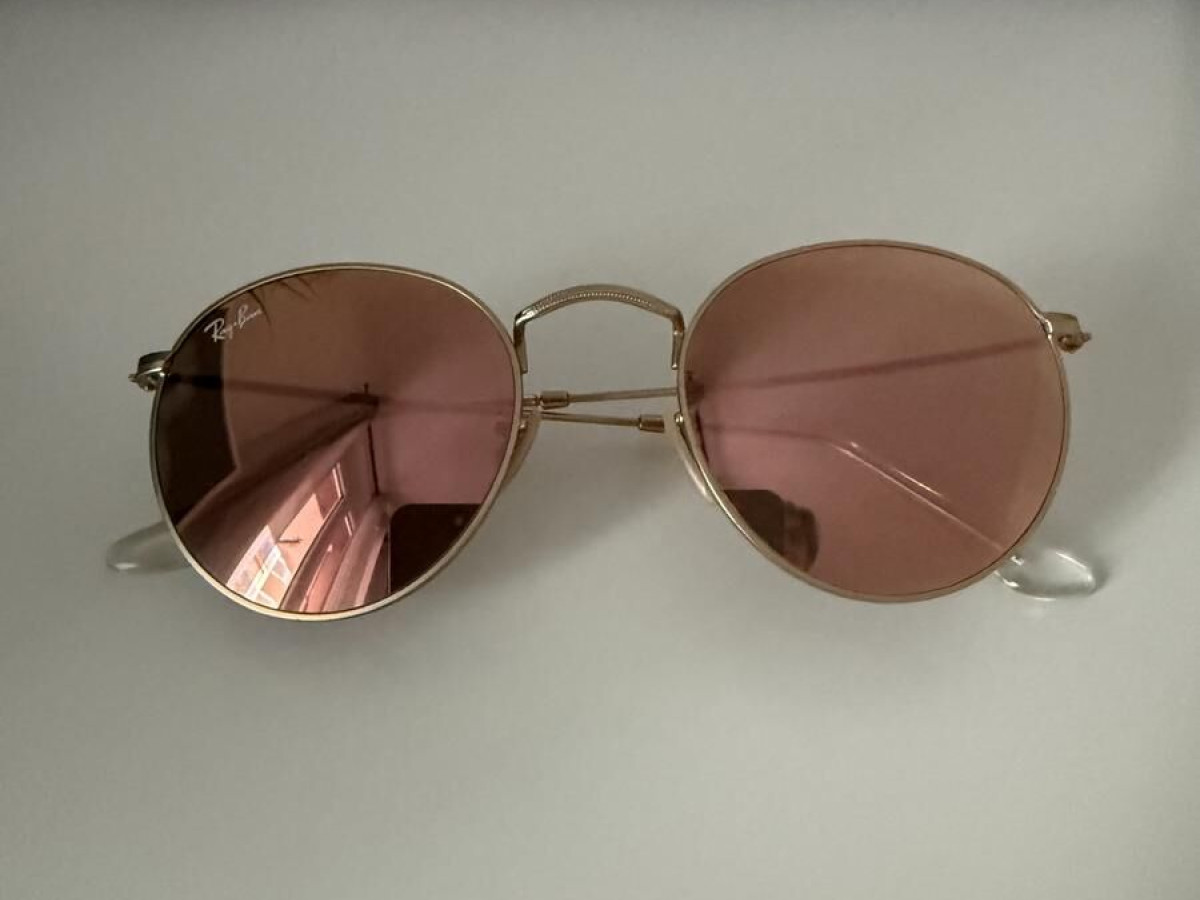 Ray Ban - RB 3447 Round Metal 50¤20