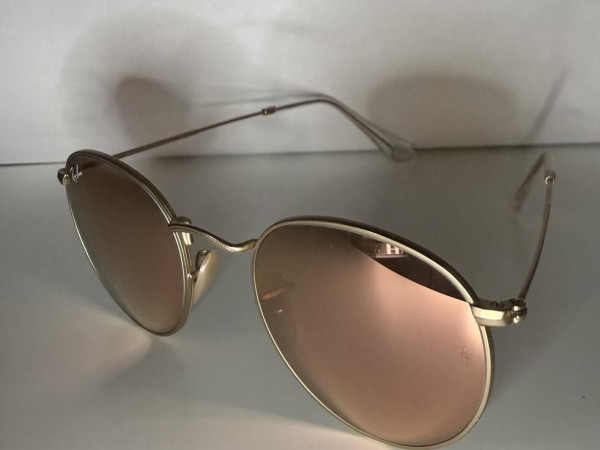 Ray Ban - RB 3447 Round Metal 50¤20