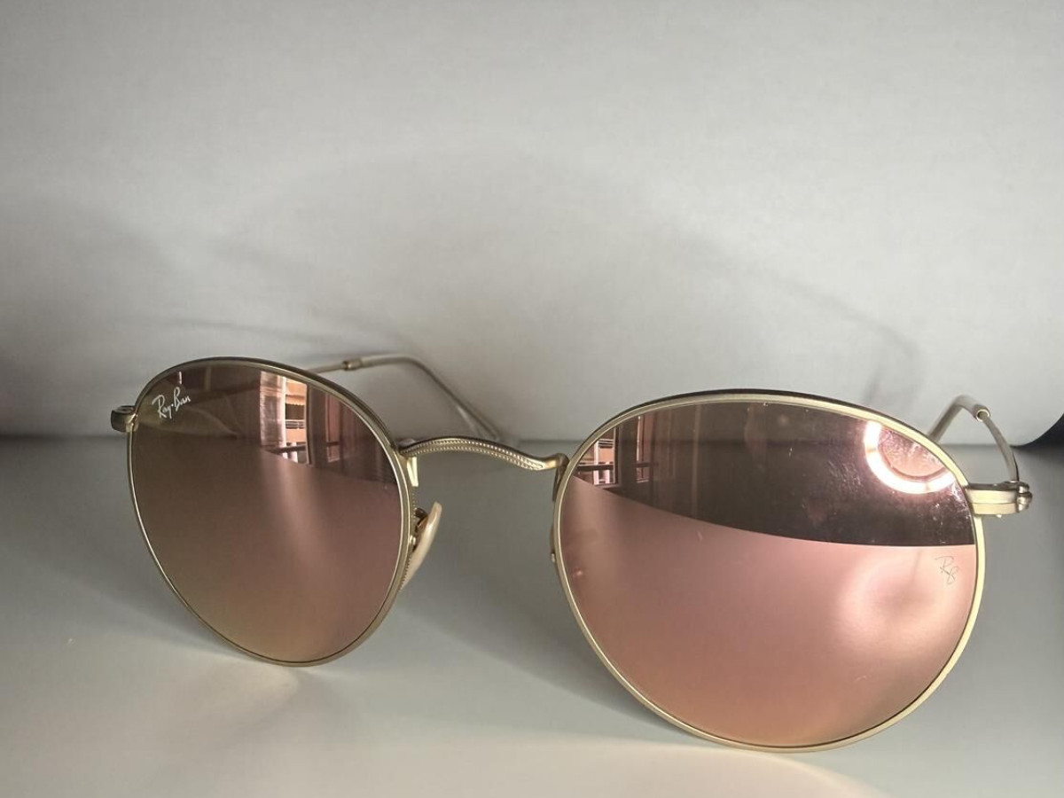 Ray Ban - RB 3447 Round Metal 50¤20