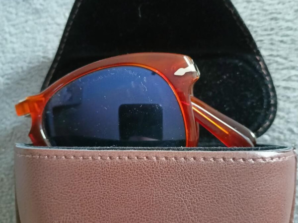 Persol lunettes de soleil pliable - Steve mc queen
