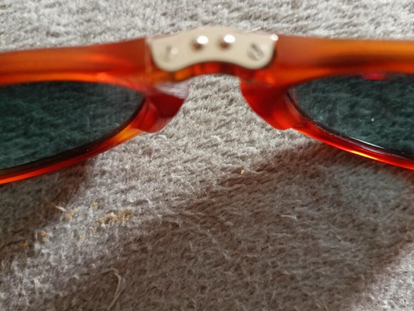 Persol lunettes de soleil pliable - Steve mc queen