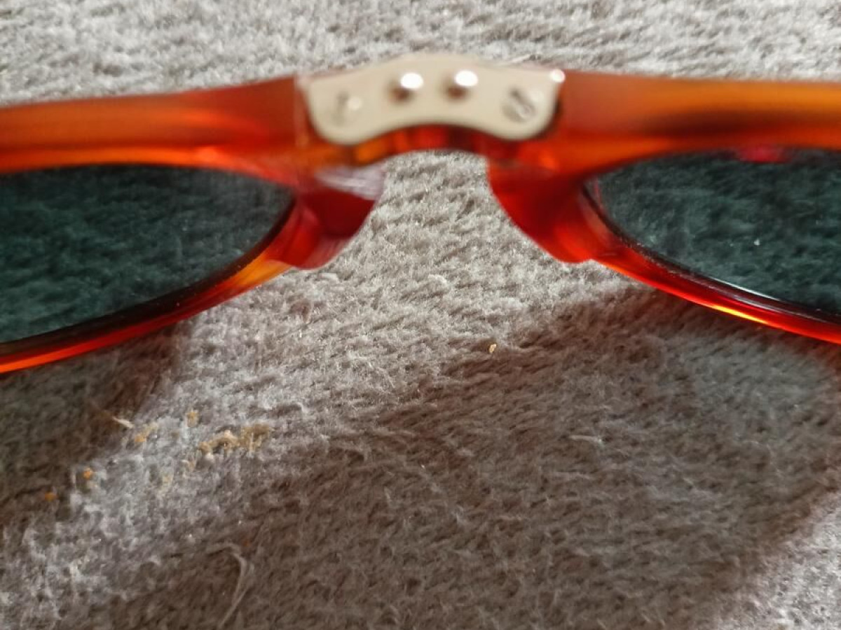 Persol lunettes de soleil pliable - Steve mc queen