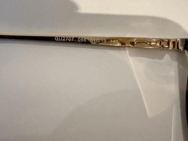 Guess  - Gu2707 056 51&curren;19