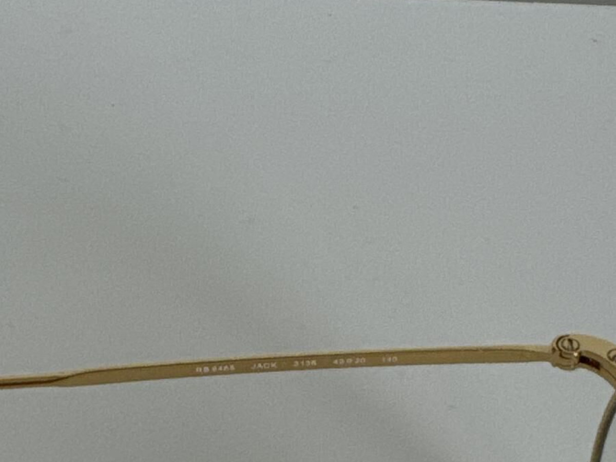 Ray-Ban - RB6465 Jack 3136 49&curren;20 140