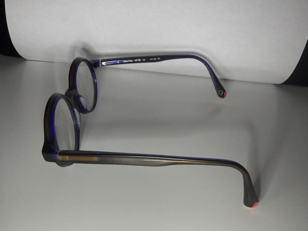 etnia barcelona  - brutal n&deg;18 47&curren;20