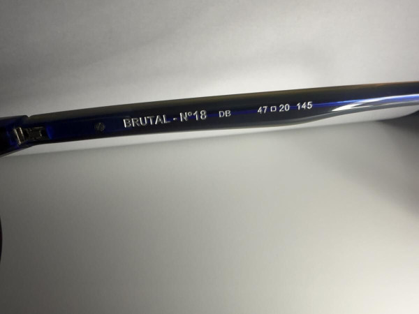 etnia barcelona  - brutal n&deg;18 47&curren;20