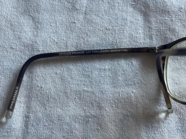 Lukkas  - LU1301ECMI 58&curren;18