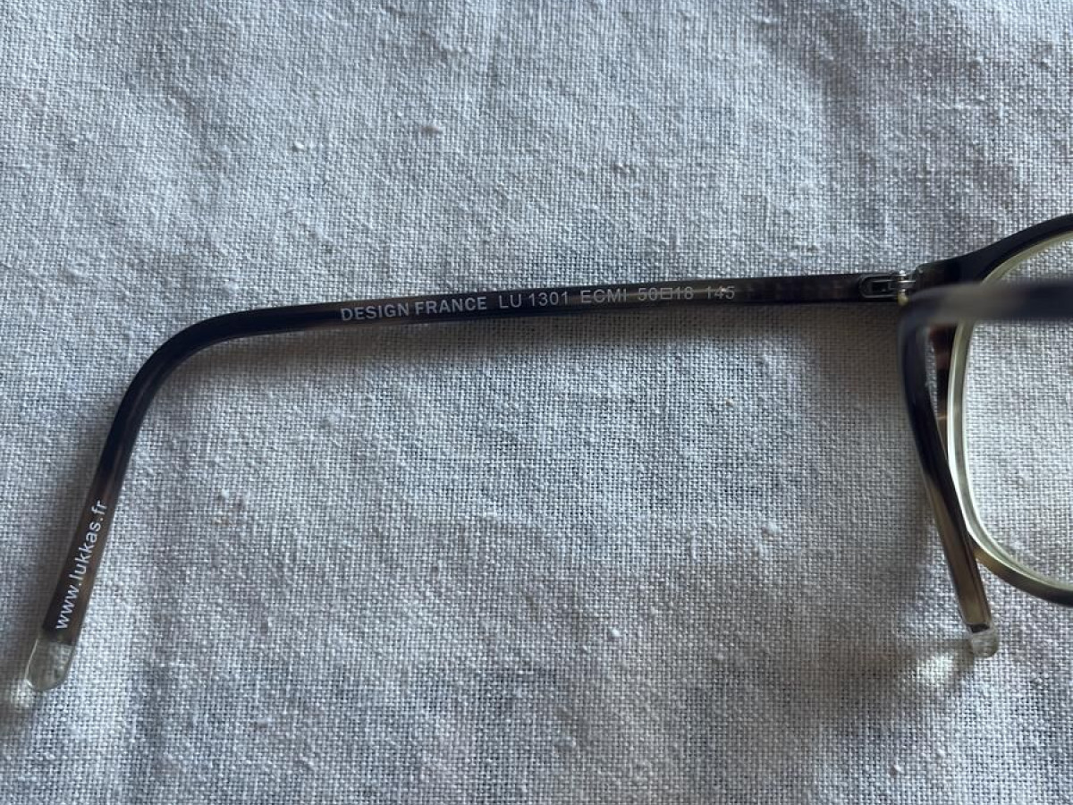 Lukkas  - LU1301ECMI 58&curren;18