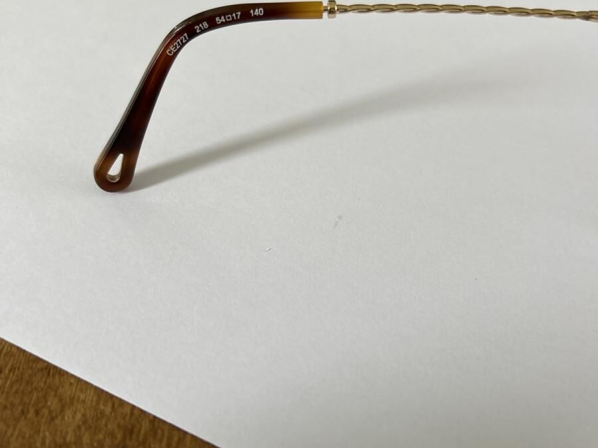 Chlo&eacute;  - CE2727 218  54&curren;17 140