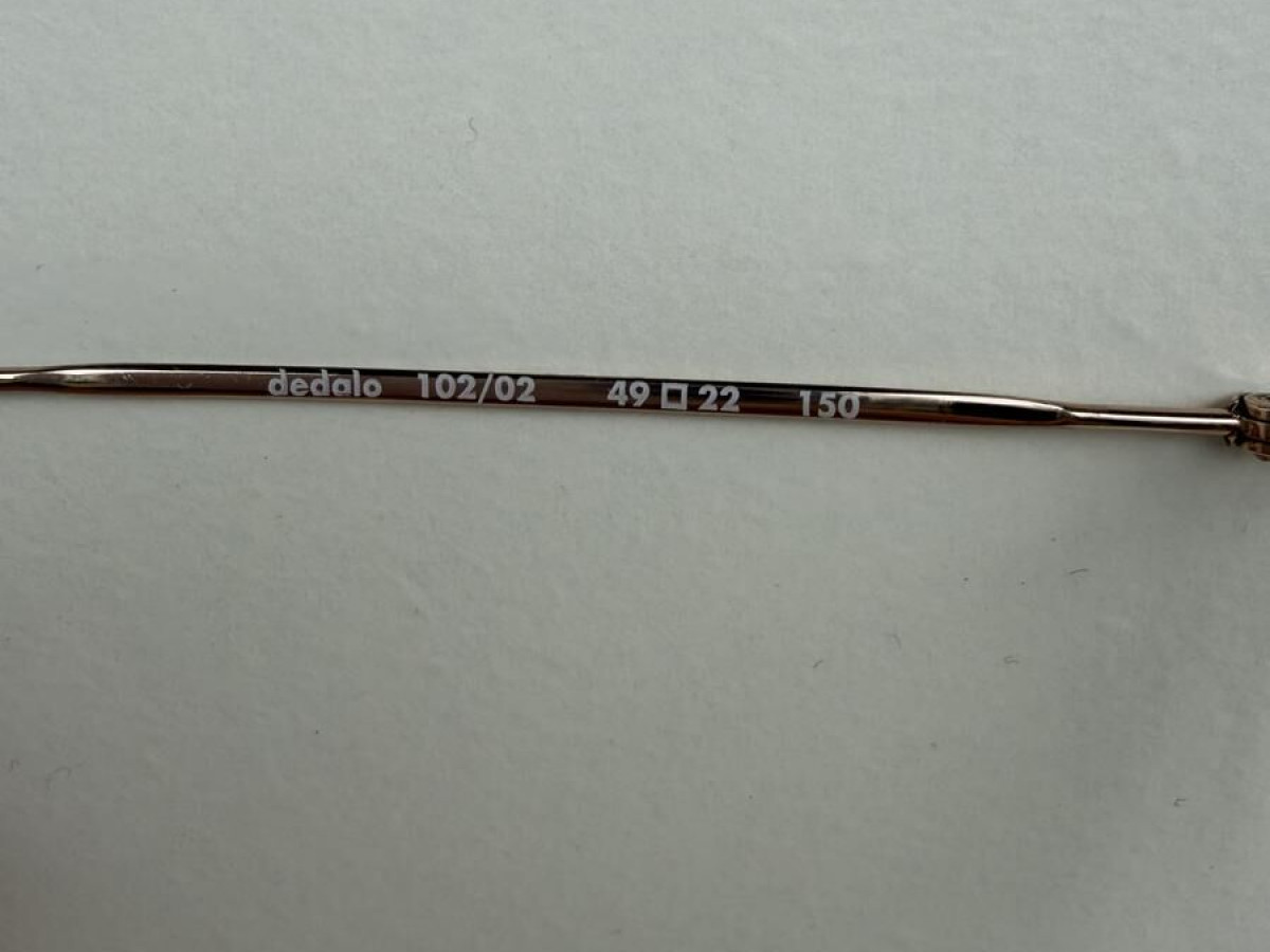 Bob Sdrunk - Dedalo 102/02 49&curren;22