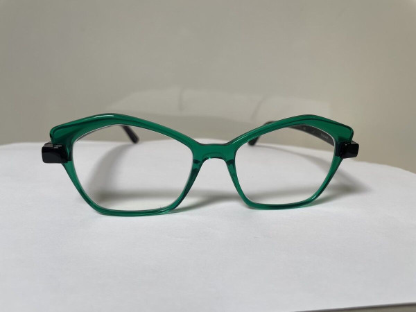 TRACTION - KANJI 50&curren;17 L142 Emeraude